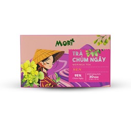Hiển thị chi tiết cho TRÀ CHÙM NGÂY - Sen Ảnh của TRÀ CHÙM NGÂY - Sen
